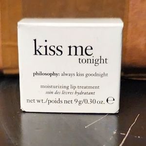 Philosophy KISS ME TONIGHT lip balm